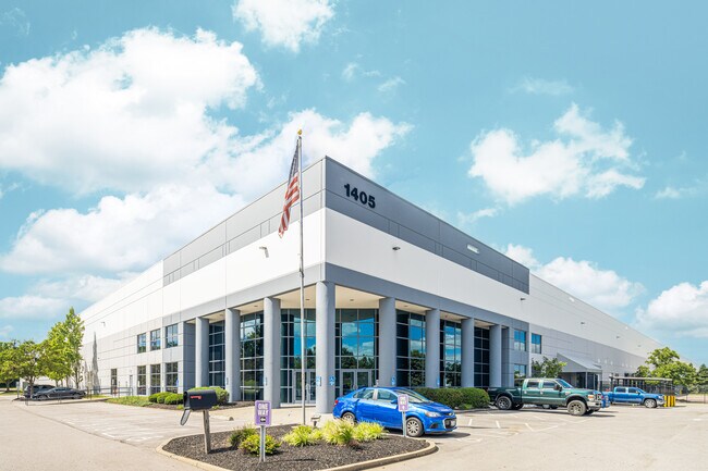 Plus de détails pour 1405 Worldwide Blvd, Hebron, KY - Industriel/Logistique à louer