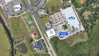 Plus de détails pour 23277 US 27, Lake Wales, FL - Terrain à louer