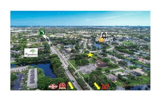 Plus de détails pour NW 39th Ave Wynmoor Dr, Coconut Creek, FL - Terrain à vendre