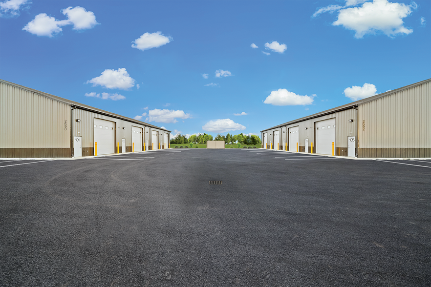 2690 Grissom st, Columbus, IN à louer - Photo de l’immeuble – Image 3 sur 26