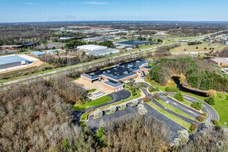 6938 Elm Valley Dr, Kalamazoo, MI - VUE AÉRIENNE  vue de carte