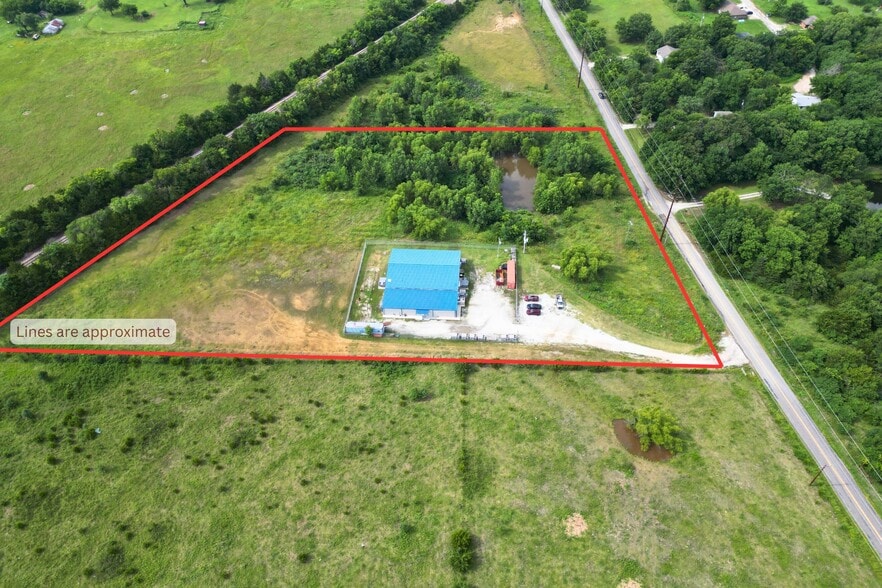12770 County Road 3580, Ada, OK à vendre - Aérien – Image 3 sur 45