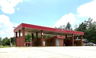 Plus de détails pour 19617 US-82, Carrollton, MS - Spécialisé à vendre