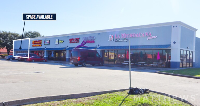 1618 Spencer Hwy, South Houston, TX à louer Photo de l’immeuble– Image 1 sur 5