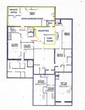 200 Wanaque Ave, Pompton Lakes, NJ à louer Plan d’étage– Image 1 sur 1