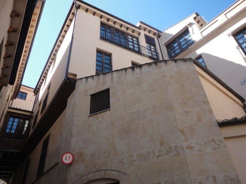 Calle Hovohambre, 9, Salamanca, Salamanca à louer - Photo de l’immeuble – Image 3 sur 4