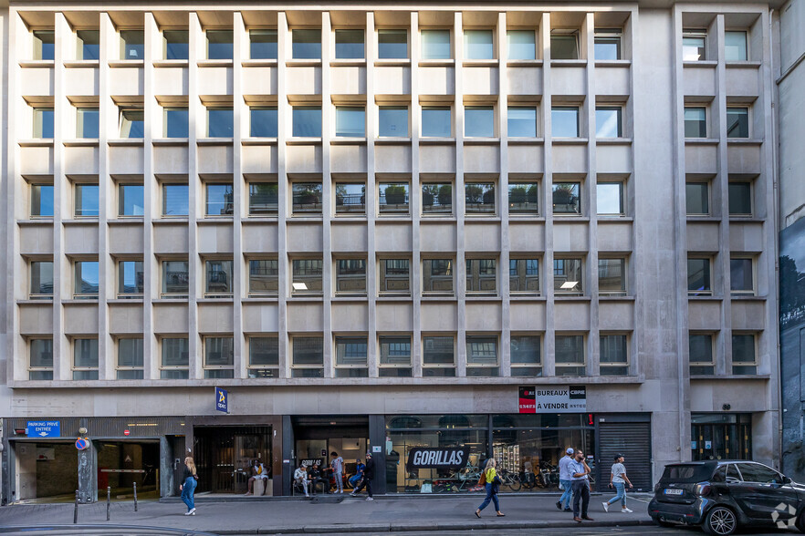 Bureau dans Paris à louer - Photo principale – Image 1 sur 5