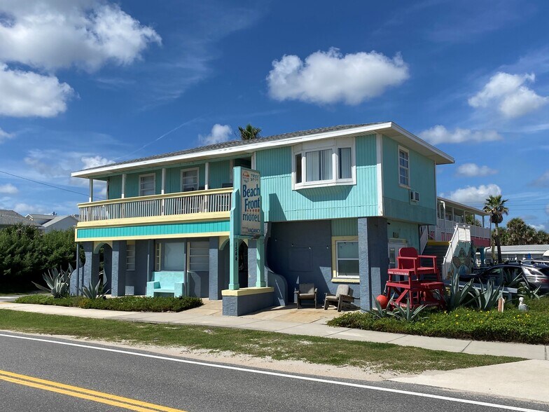 1544 S Oceanshore Blvd, Flagler Beach, FL à vendre - Photo de l’immeuble – Image 3 sur 36