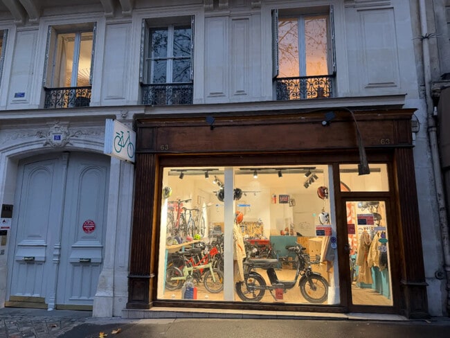 Plus de détails pour 63 Boulevard Malesherbes, Paris - Local commercial à louer