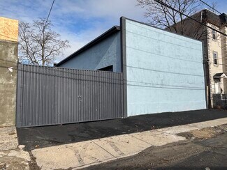 Plus de détails pour 103 Montgomery Ave, Irvington, NJ - Industriel/Logistique à vendre