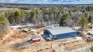 Plus de détails pour 1235 US Route 202, Winthrop, ME - Local commercial à vendre