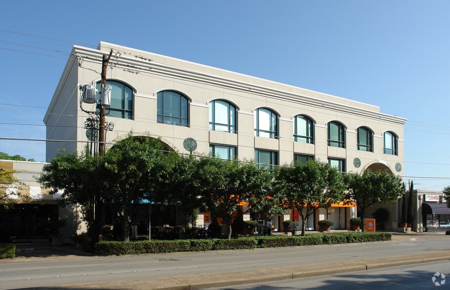 3311 Oak Lawn Ave, Dallas, TX à louer - Photo principale – Image 2 sur 5