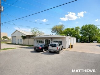 Plus de détails pour 209-211 Austin St, Garland, TX - Industriel/Logistique à louer