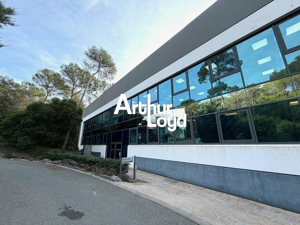 Bureau dans Mougins à vendre Photo de l’immeuble– Image 1 sur 10