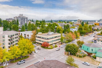 15261 Russel Ave, White Rock, BC - VUE AÉRIENNE  vue de carte