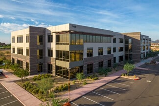 Plus de détails pour 9451 E Via De Ventura, Scottsdale, AZ - Bureau à louer