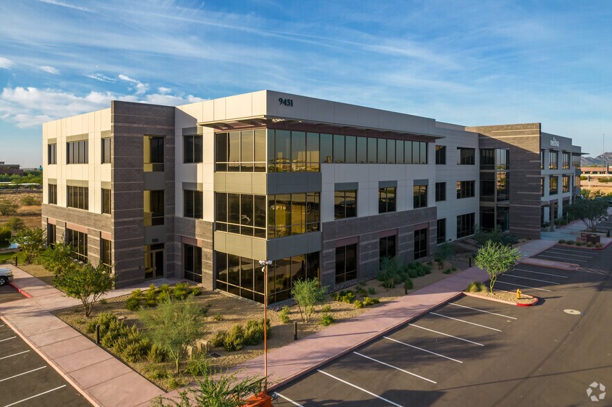 9451 E Via De Ventura, Scottsdale, AZ à louer - Photo principale – Image 1 sur 5