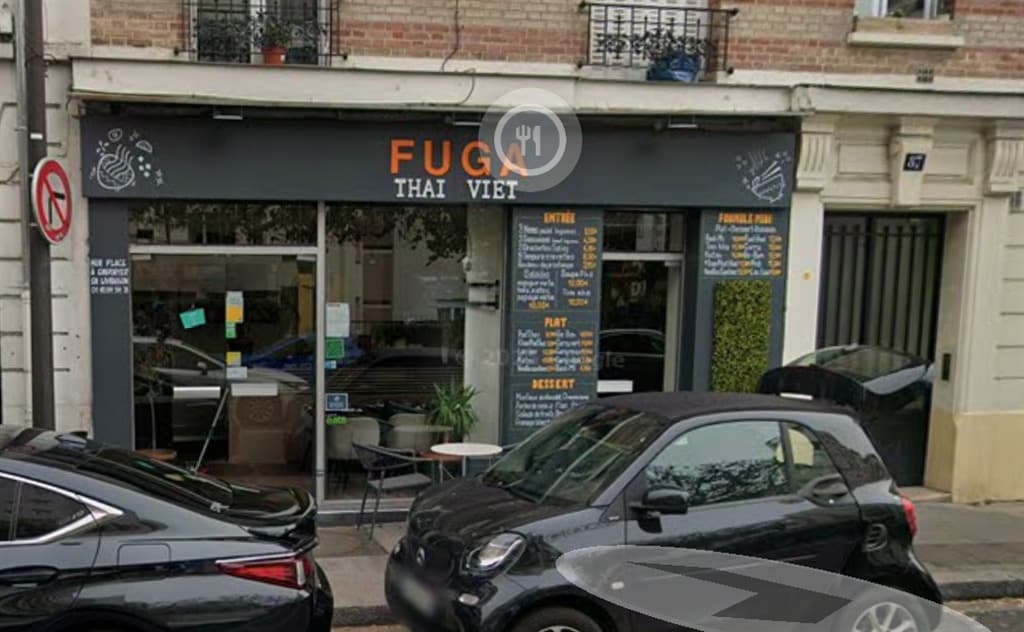 Local commercial dans Boulogne-Billancourt à louer Photo de l’immeuble– Image 1 sur 2