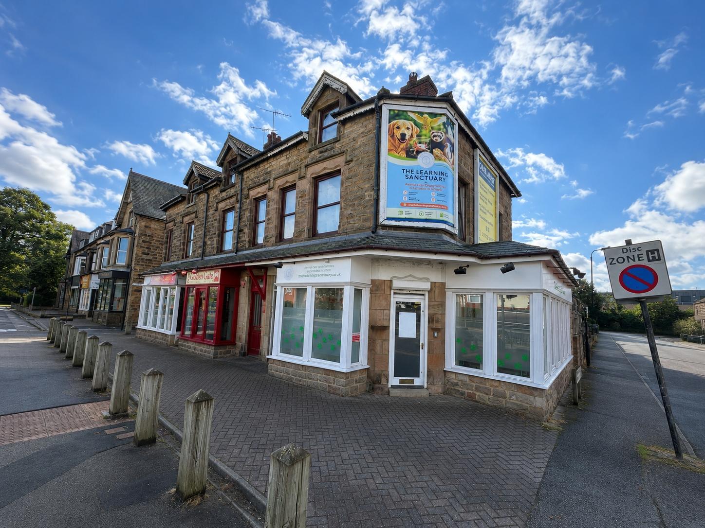 2 Knaresborough Rd, Harrogate à vendre Photo de l’immeuble– Image 1 sur 4