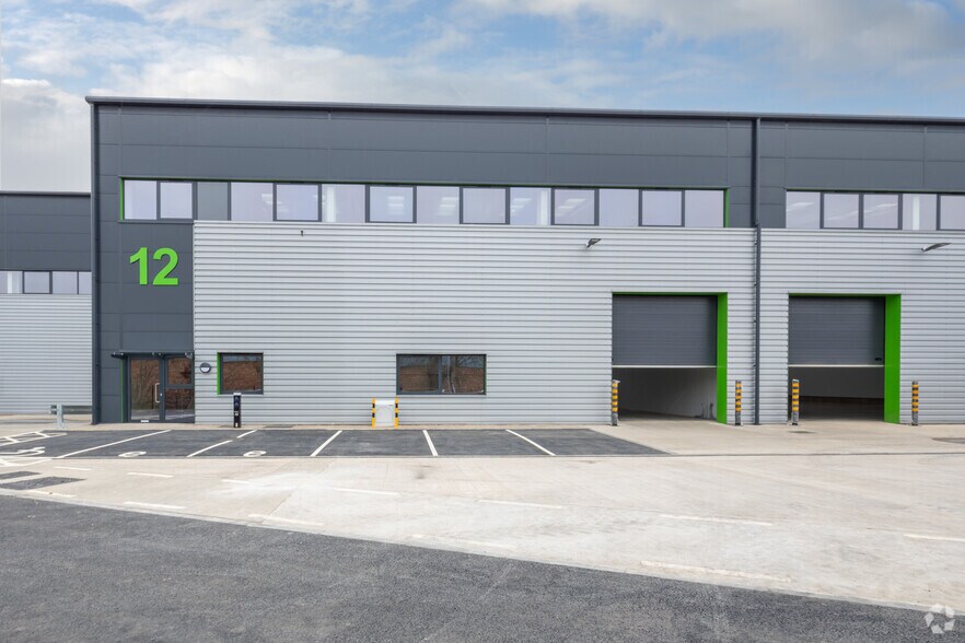 Magna Rd, Wigston à vendre - Photo de l’immeuble – Image 2 sur 27