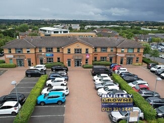 Plus de détails pour Buntsford Dr, Bromsgrove - Bureau à louer