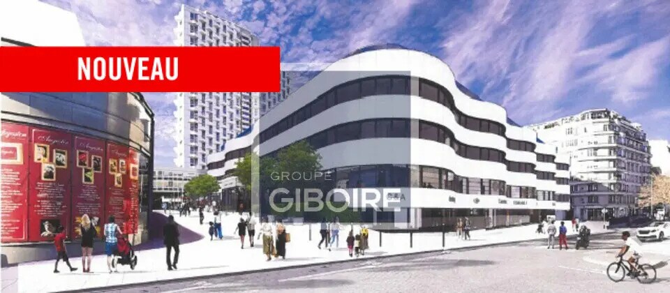 Local commercial dans Rennes à louer - Photo de l’immeuble – Image 2 sur 15