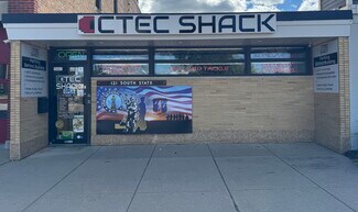 Plus de détails pour 121 S State St, Belvidere, IL - Local d’activités à vendre