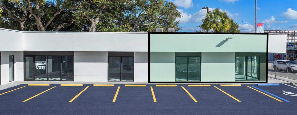 159 NE 54th St, Miami, FL à louer - Photo de l’immeuble – Image 2 sur 18