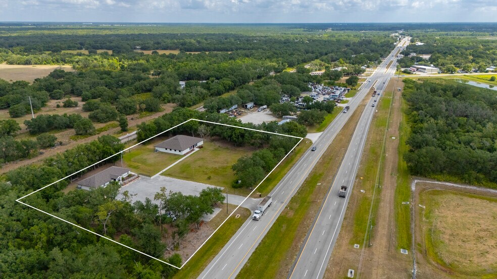 5241 Highway 17, Arcadia, FL à vendre - Photo de l’immeuble – Image 3 sur 19