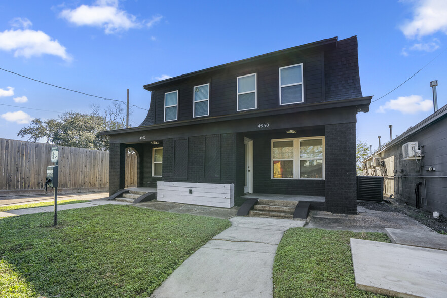 4948 Polk St, Houston, TX à vendre - Photo de l’immeuble – Image 3 sur 11