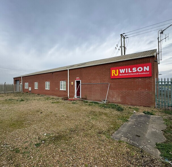 Washway Rd, Holbeach à vendre - Photo de l’immeuble – Image 1 sur 7