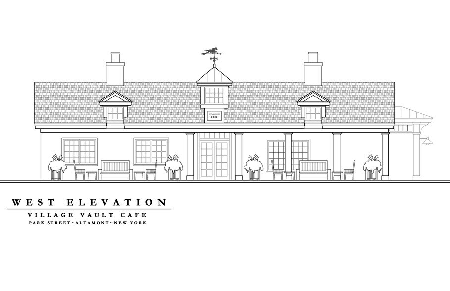 103 Park St, Village of Altamont, NY à louer - Photo de l’immeuble – Image 2 sur 4