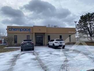 Plus de détails pour 337 Arco Dr, Toledo, OH - Industriel/Logistique à louer