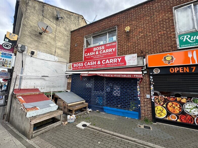 17A Herbert Rd, Londres à louer - Photo principale – Image 1 sur 1