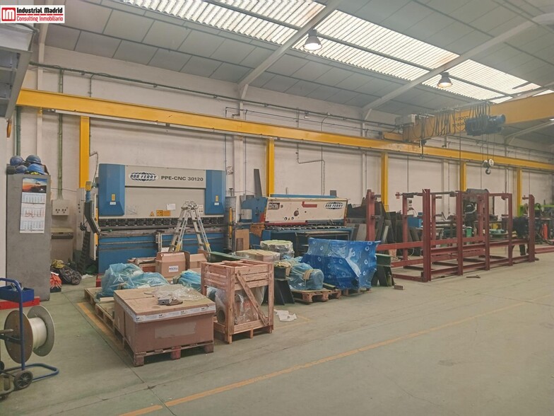 Industriel/Logistique dans Arganda del Rey, Madrid à vendre - Photo intérieure – Image 3 sur 14