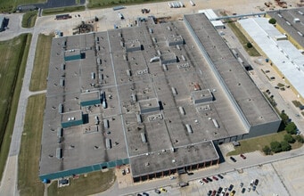 3900 E Holland Rd, Saginaw, MI - VUE AÉRIENNE  vue de carte