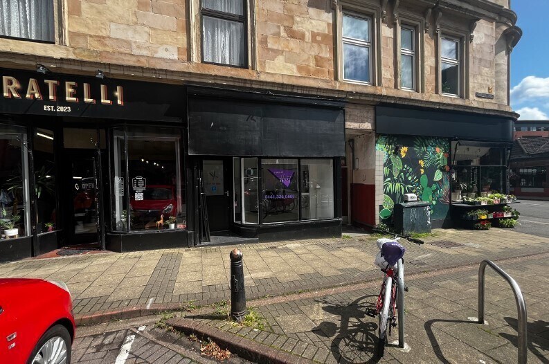 180 Dumbarton Rd, Glasgow à louer - Photo de l’immeuble – Image 2 sur 4