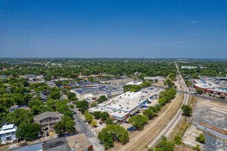 507 E Calles St, Austin, TX - VUE AÉRIENNE  vue de carte