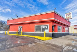 Plus de détails pour 14987 Gratiot Ave, Detroit, MI - Local commercial à vendre