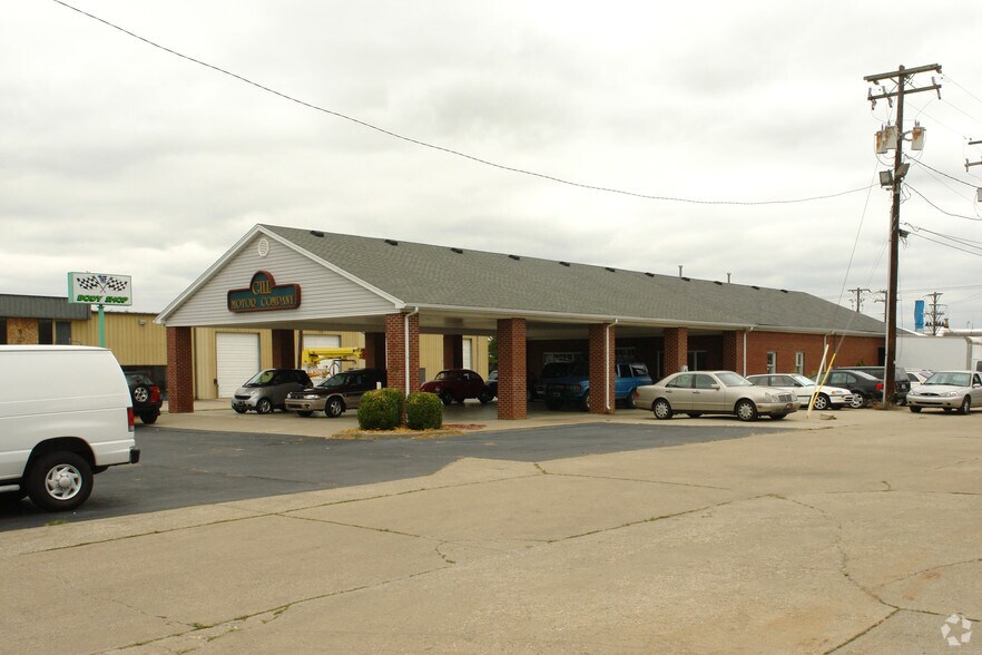 109 Crossfield Dr, Versailles, KY à louer - Photo de l’immeuble – Image 2 sur 3