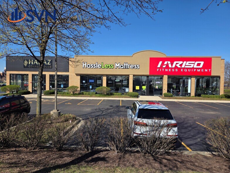 1076 Route 59, Aurora, IL à louer - Photo de l’immeuble – Image 2 sur 10