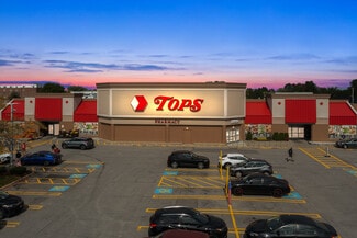 Plus de détails pour 3980 Maple Rd, Amherst, NY - Local commercial à vendre