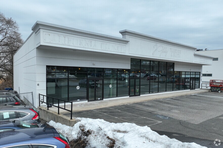 1 Sylvan St, Peabody, MA à louer - Photo de l’immeuble – Image 2 sur 4