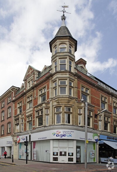33-49 Market St, Leicester à vendre - Photo de l’immeuble – Image 2 sur 7