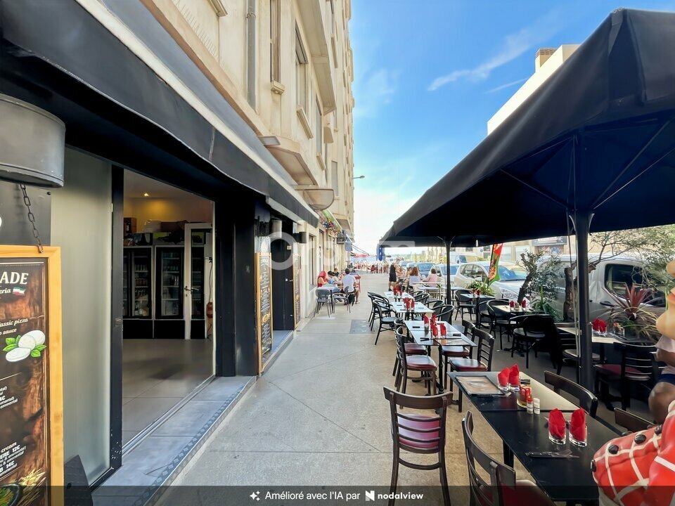 Local commercial dans Marseille à louer Photo de l’immeuble– Image 1 sur 6