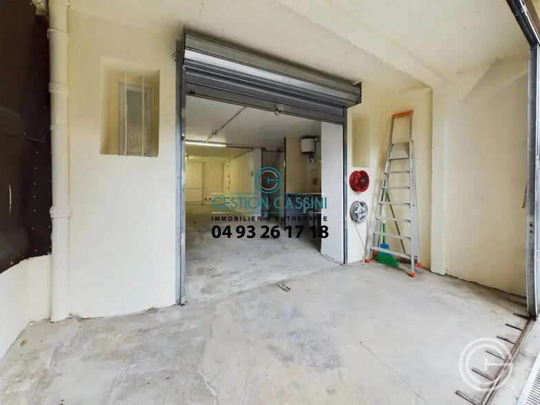 11 Boulevard Du Parc Impérial, Nice à louer - Photo de l’immeuble – Image 3 sur 6