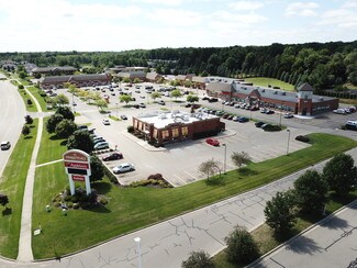 Plus de détails pour 701 Greenville West Dr, Greenville, MI - Local commercial à louer
