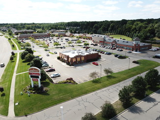 Plus de détails pour 701 Greenville West Dr, Greenville, MI - Local commercial à louer