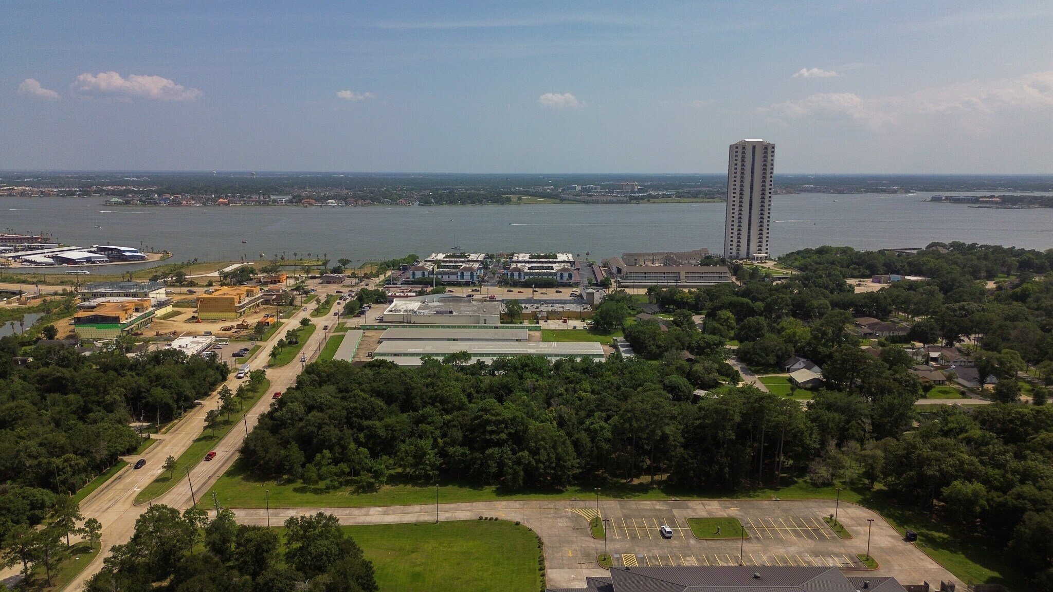 00 Kirby Blvd. rd, Seabrook, TX à vendre Photo principale– Image 1 sur 16