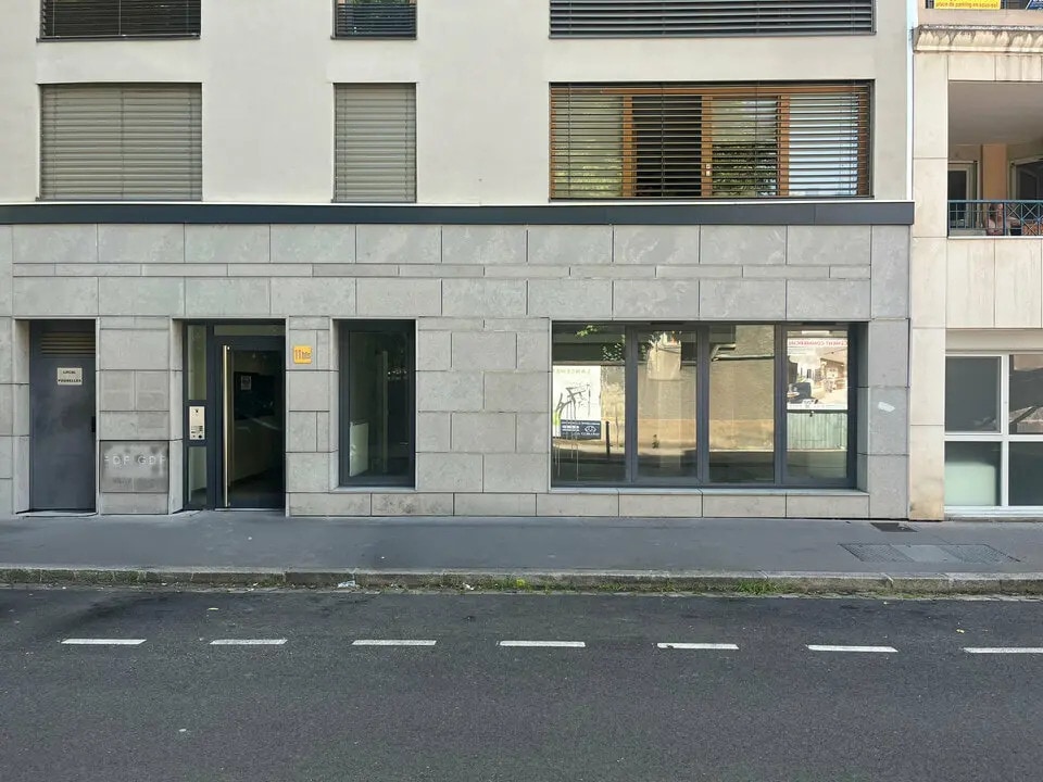 Photo de l’immeuble